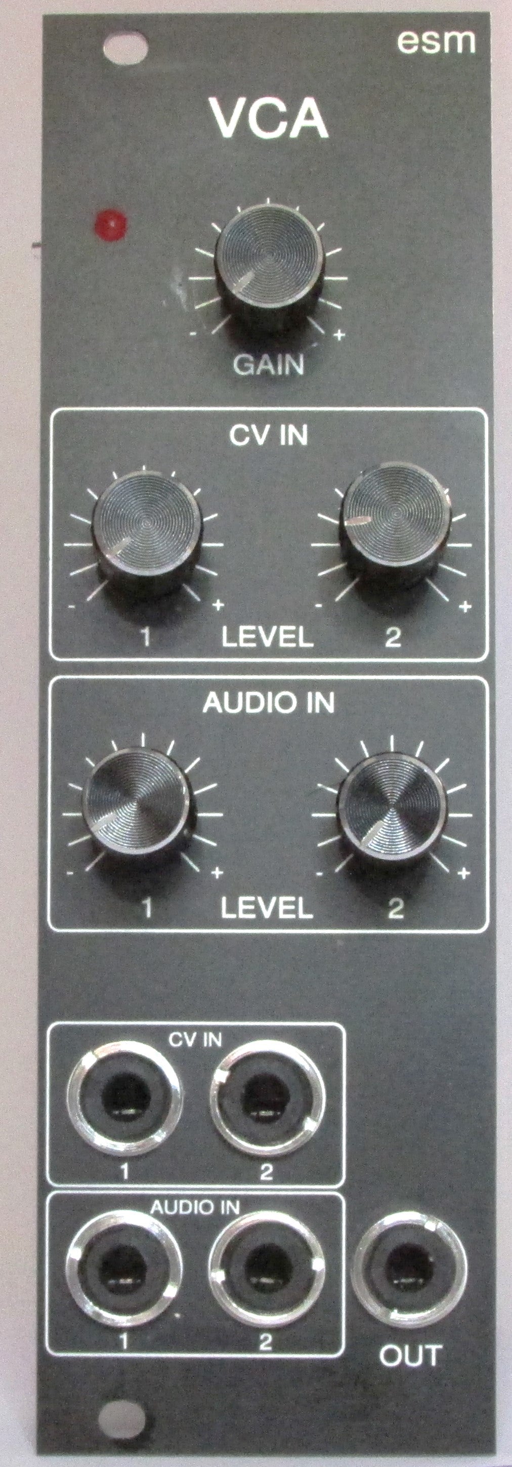 Voltage Controlled Amplifier