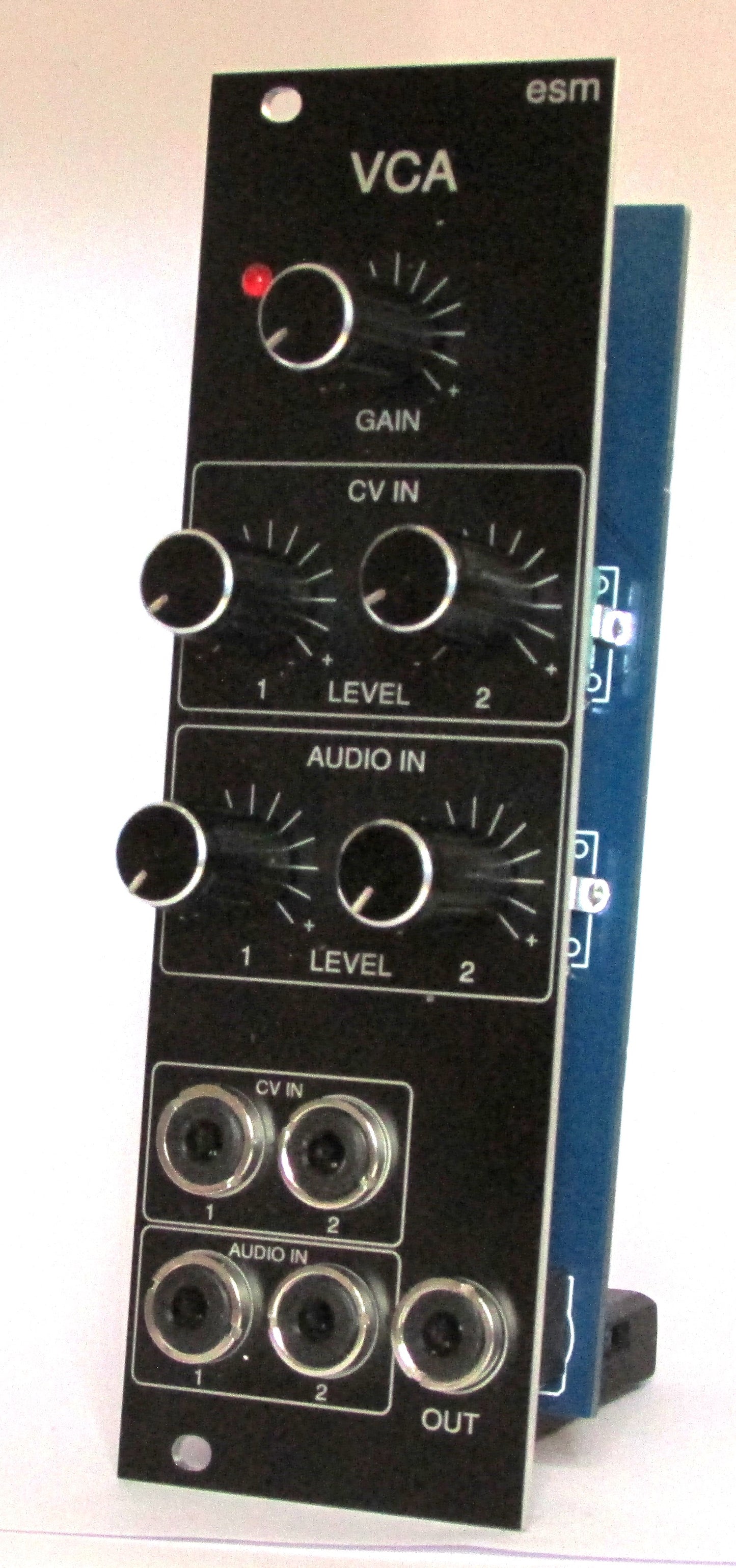 Voltage Controlled Amplifier